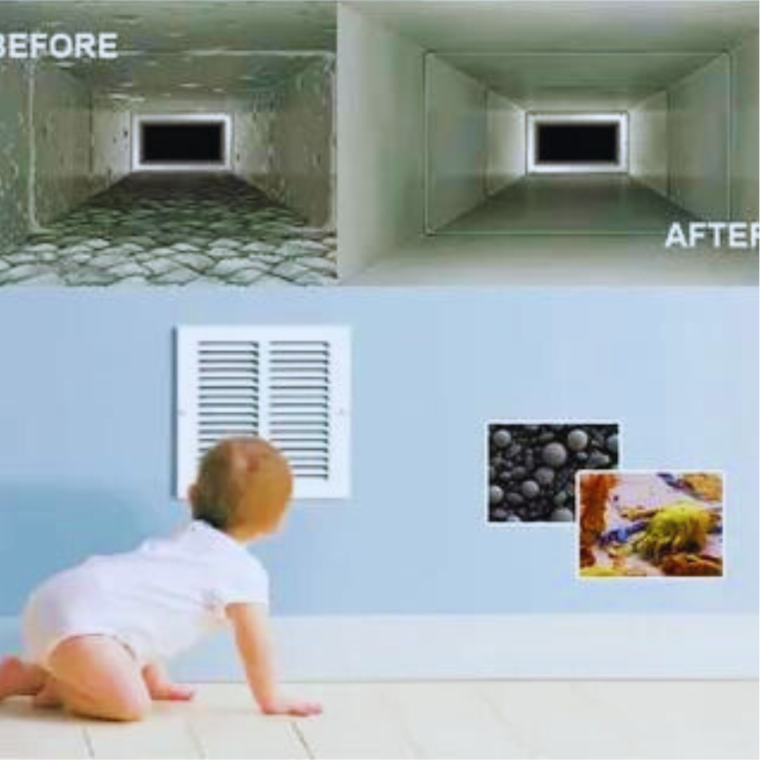 duct cleaning