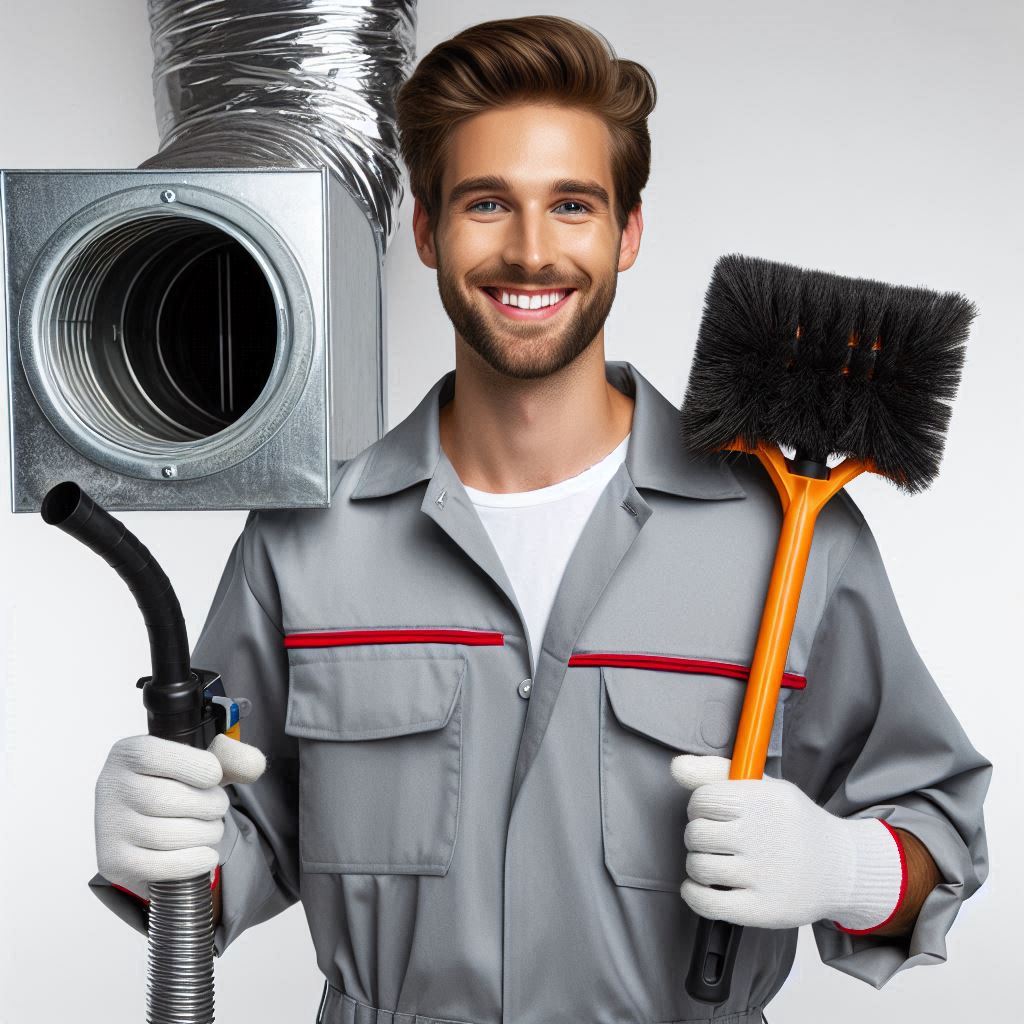ac duct cleaning Dubai